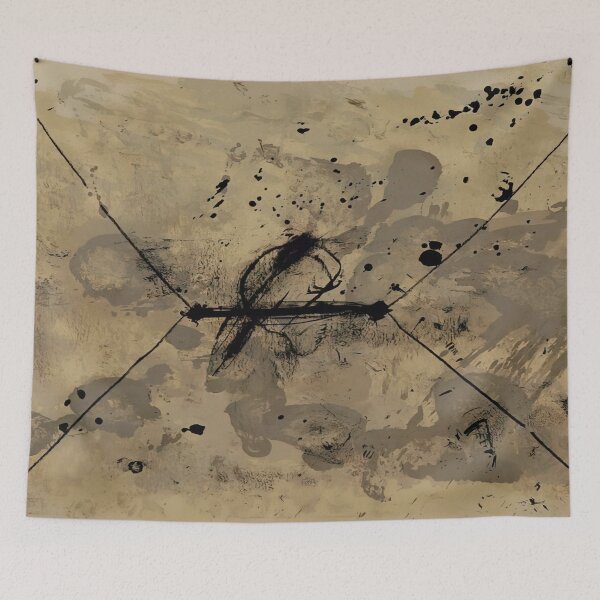 Item preview, Antoni Tapies - L Enveloppe 1968 designed and sold by melaartni.