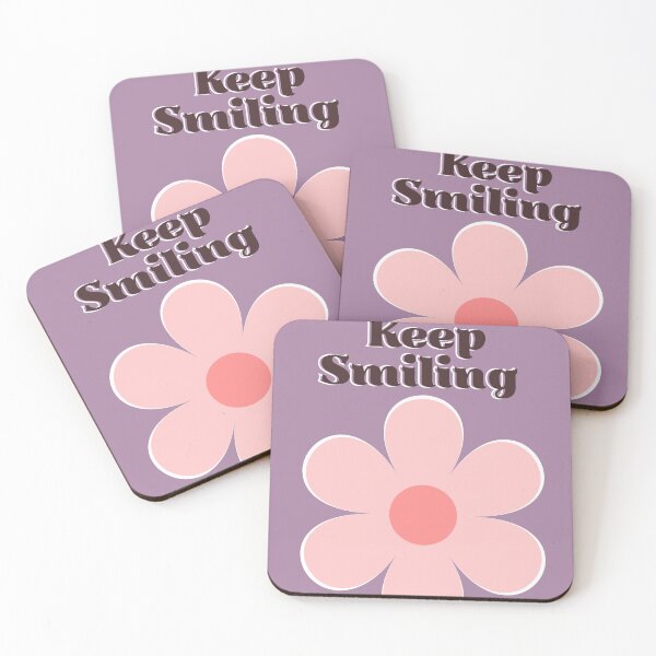 Item preview, Keep Smiling designed and sold by Vioraaa.