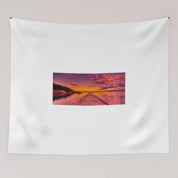 Item preview, "Freycinet Dawn" designed and sold by Phil Thomson.