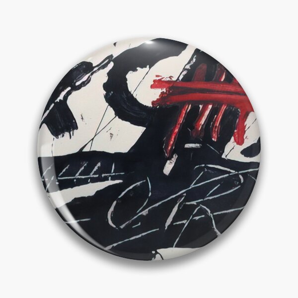 Item preview, Antoni Tapies - Negre I Roig Iii Fora 1976 designed and sold by melaartni.