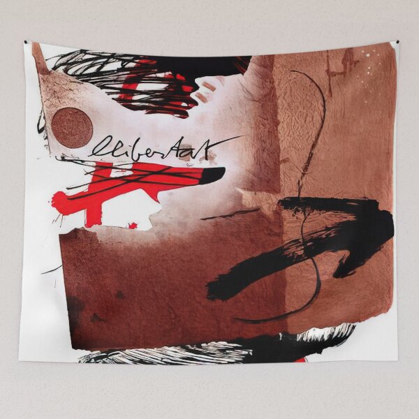 Item preview, Antoni Tapies - Llibertat 1988 designed and sold by melaartni.
