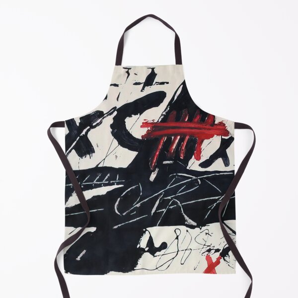 Item preview, Antoni Tapies - Negre I Roig Iii Fora 1976 designed and sold by melaartni.