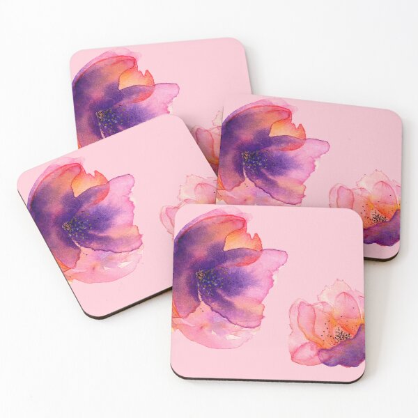 Item preview, Delicate petals designed and sold by YoginisBliss.