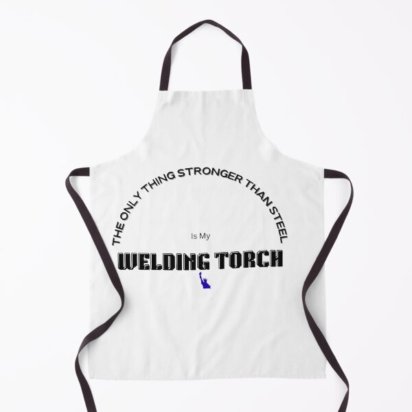 Item preview, Welding Torch Power Tee – Stronger Than Steel designed and sold by IronMade Apparel.