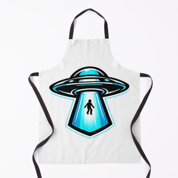 Item preview, UFO Beam Emblem – Alien Abduction Space Symbol designed and sold by wait4signal.