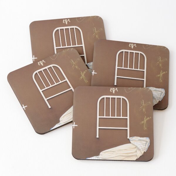 Item preview, Antoni Tapies - No Doors Or Windows 1993 designed and sold by melaartni.