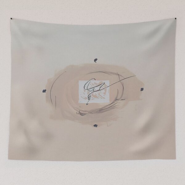 Item preview, Antoni Tapies - Nocturn Matinal 1970 designed and sold by melaartni.