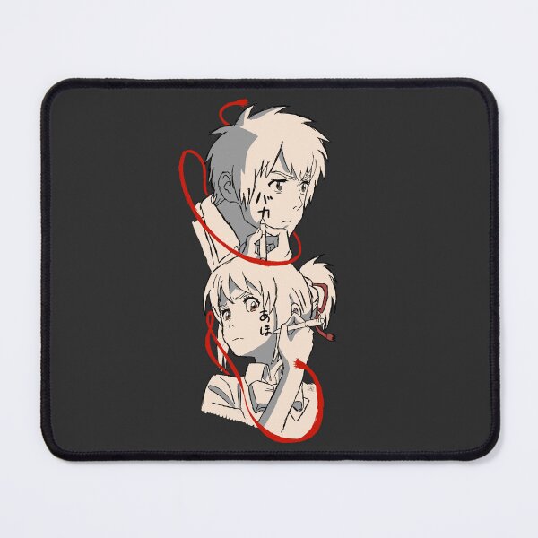 Item preview, Mitsuha and Taki- Your name fanart designed and sold by Illehcimart.