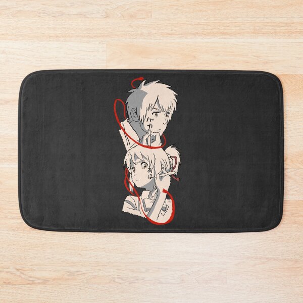 Item preview, Mitsuha and Taki- Your name fanart designed and sold by Illehcimart.