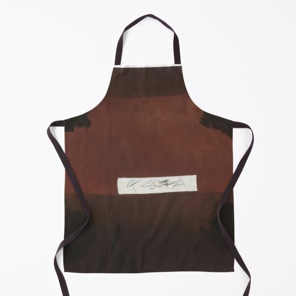 Item preview, Antoni Tapies - Pasted Cloth 1976 designed and sold by melaartni.
