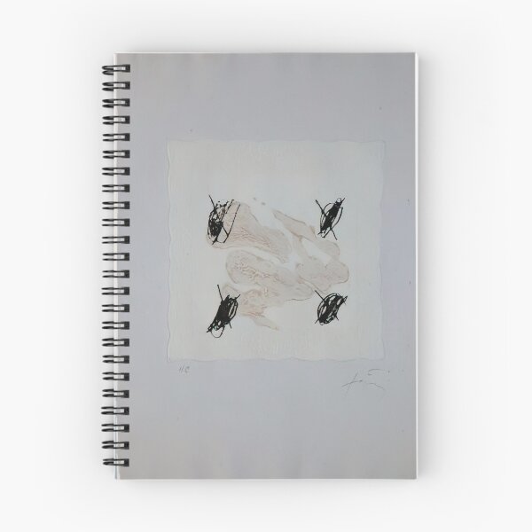 Item preview, Antoni Tapies - Petrificada Petrificante Ii 1978 designed and sold by melaartni.