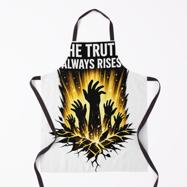 Item preview, The Truth Always Rises - Powerful Symbolic Art - Hands Reaching To Light designed and sold by TheLionWithAMic.