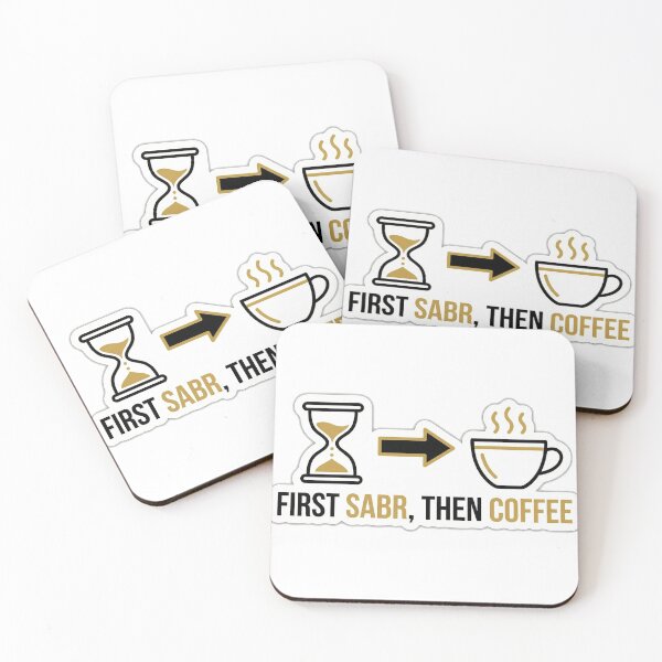 Item preview, Hand-Drawn Ramadan Coffee - Powered By Iftar Fueled By Coffee designed and sold by chihab21.