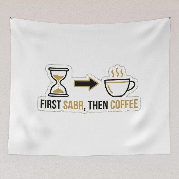 Item preview, Hand-Drawn Ramadan Coffee - Powered By Iftar Fueled By Coffee designed and sold by chihab21.