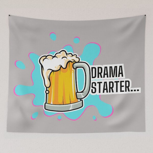 Item preview, Drama Starter designed and sold by 2mboys.