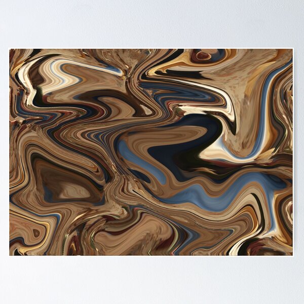 Item preview, Swirling abstract flow designed and sold by Sigtrix.