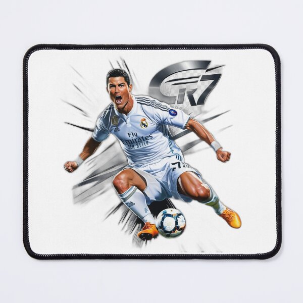 Item preview, CR7 Ronaldo Legacy GOAT Soccer Fan T-Shirt – Ultimate Football Icon designed and sold by Ashley critters.