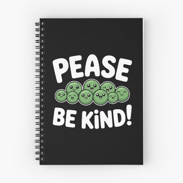 Item preview, Pease Be Kind! Funny Pea Pun designed and sold by PMCreative.