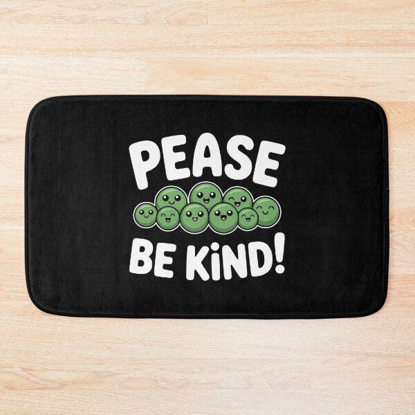 Item preview, Pease Be Kind! Funny Pea Pun designed and sold by PMCreative.