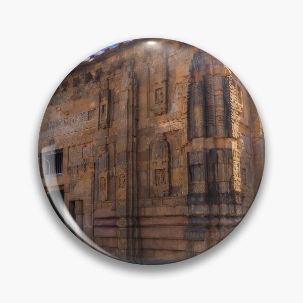 Item preview, Ancient Hindu Temple designed and sold by Eliteemporia.