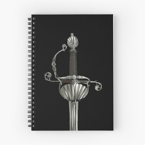 Item preview, Rapier Sword Hilt  designed and sold by Ember-and-Ivy.