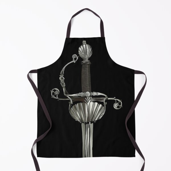 Item preview, Rapier Sword Hilt  designed and sold by Ember-and-Ivy.