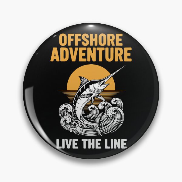 Item preview, Offshore Adventure - Swordfish Sunset designed and sold by PixelStudioBe.