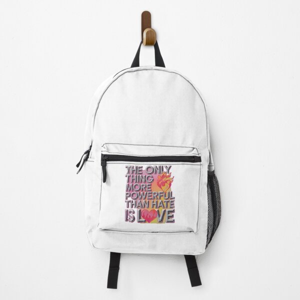 Item preview, The Only Thing More Powerful Than Hate Is Love  designed and sold by Uglyandcute.
