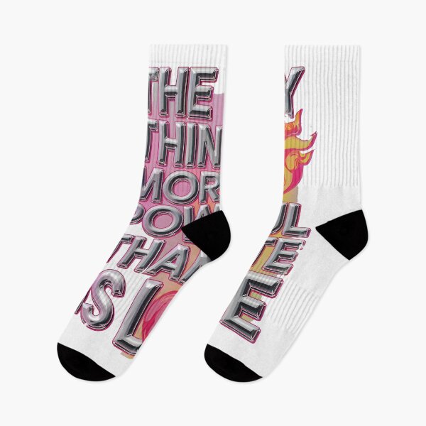 Item preview, The Only Thing More Powerful Than Hate Is Love  designed and sold by Uglyandcute.