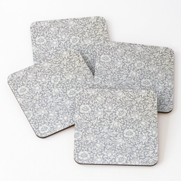Item preview, William Morris Mallow Pattern designed and sold by maniacfitness.