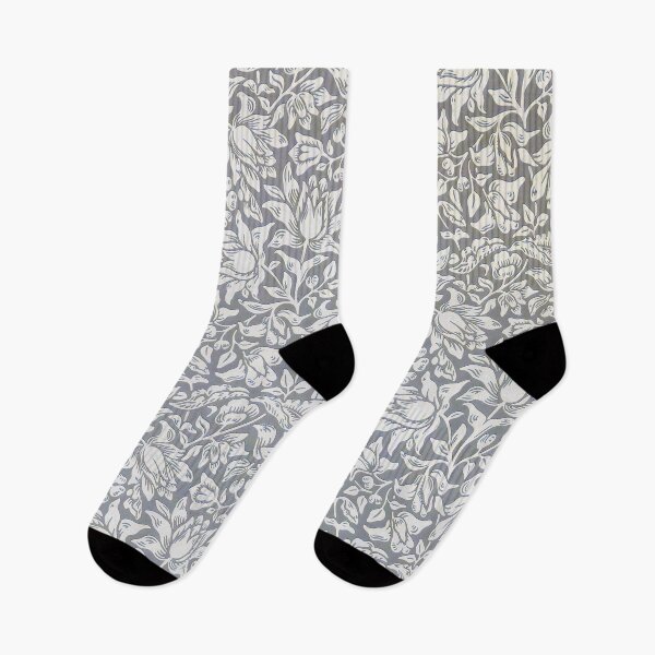 Item preview, William Morris Mallow Pattern designed and sold by maniacfitness.
