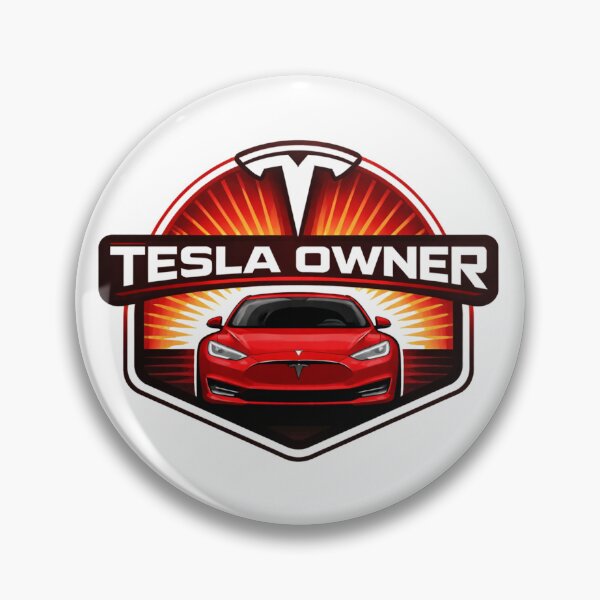 Item preview, Tesla Owner  designed and sold by zenithviv.