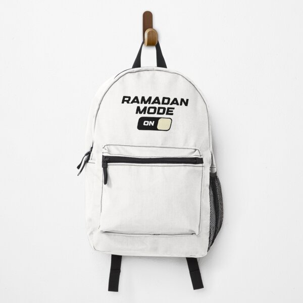Item preview, Ramadan Mode On Dynamic Speed Typography Toggle Switch Art designed and sold by Miniature Store.