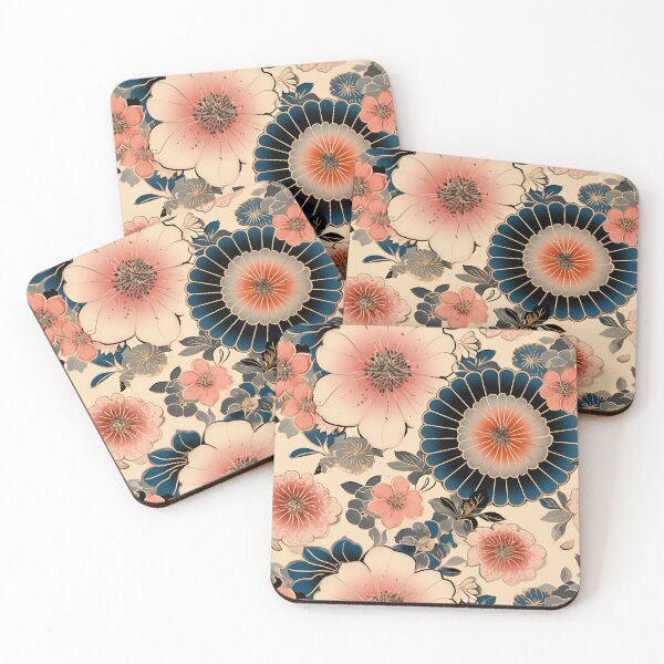 Item preview, Japanese Kimono Art designed and sold by ZIPANG-JAPAN.