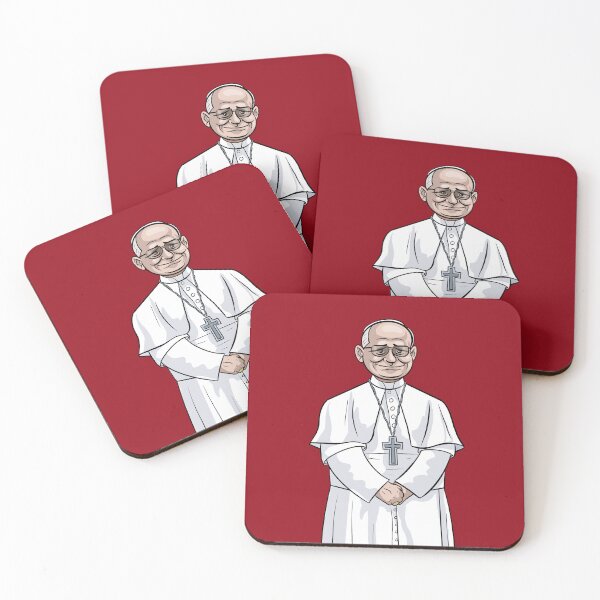 Item preview, Pope Leo XIV | By MacKayCartoons designed and sold by MacKaycartoons.