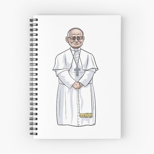 Item preview, Pope Leo XIV | By MacKayCartoons designed and sold by MacKaycartoons.