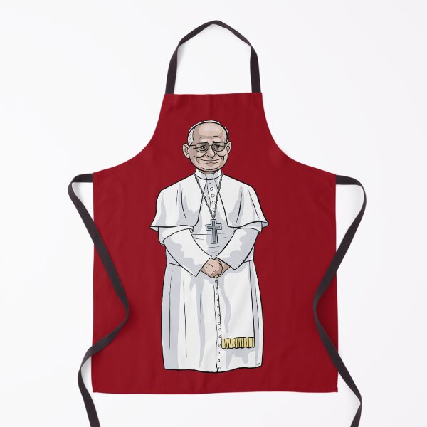 Item preview, Pope Leo XIV | By MacKayCartoons designed and sold by MacKaycartoons.