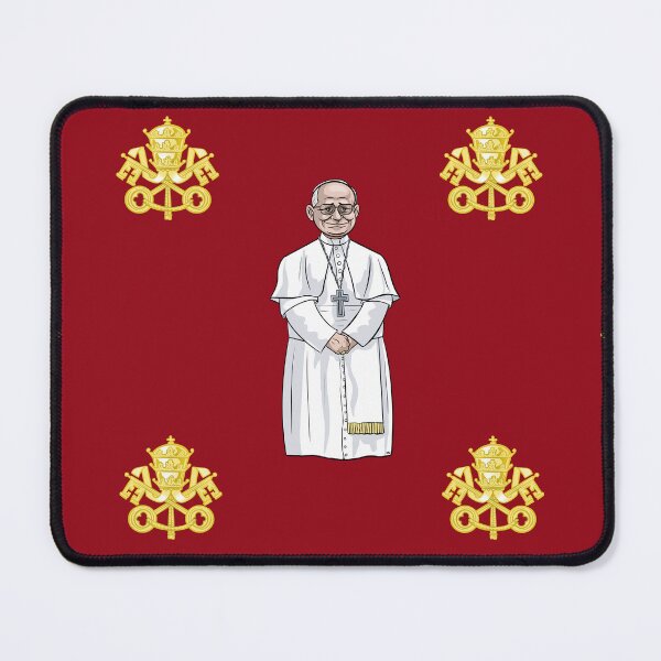 Item preview, Pope Leo XIV | By MacKayCartoons designed and sold by MacKaycartoons.