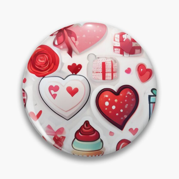 Item preview, various kinds of love in various forms designed and sold by Telo Jowo.