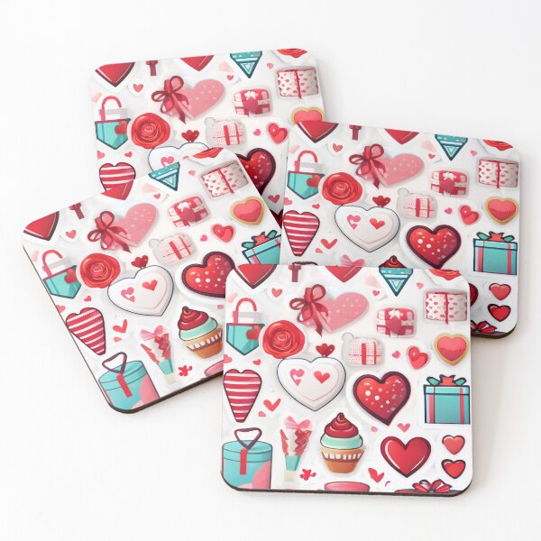 Item preview, various kinds of love in various forms designed and sold by Telo Jowo.