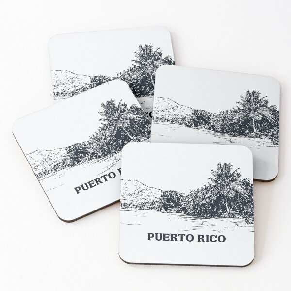 Item preview, Puerto Rico designed and sold by Lakeric Cityscapes.