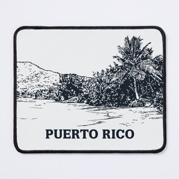 Item preview, Puerto Rico designed and sold by Lakeric Cityscapes.