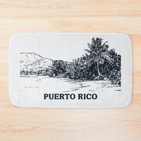 Item preview, Puerto Rico designed and sold by Lakeric Cityscapes.