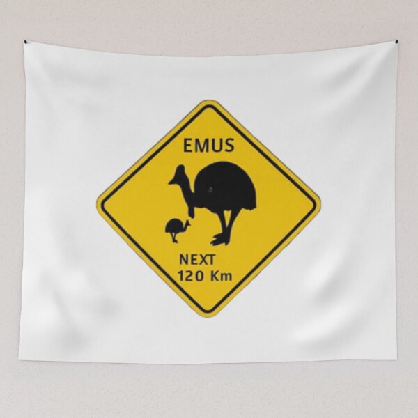 Item preview, emu designed and sold by cyrille68.