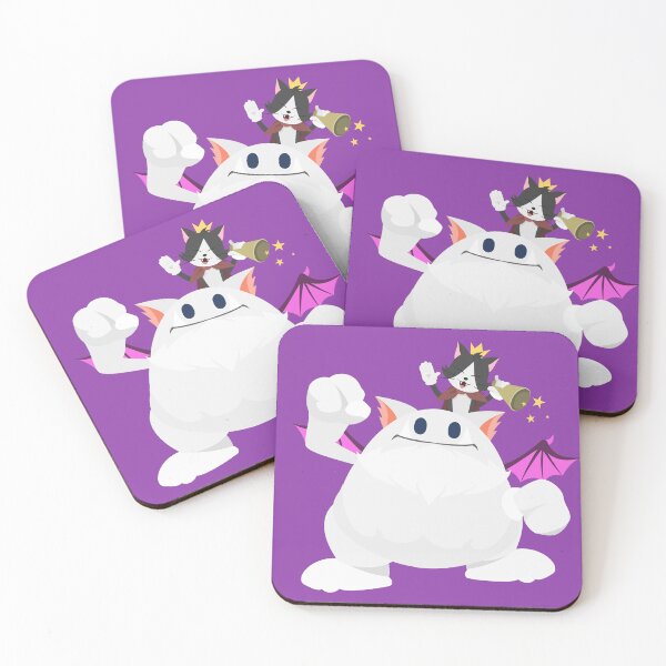 Item preview, FF7 | Cait Sith designed and sold by Platesandoatcakes.