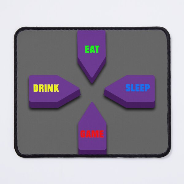 Item preview, D-Pad Life designed and sold by SteveLosive.