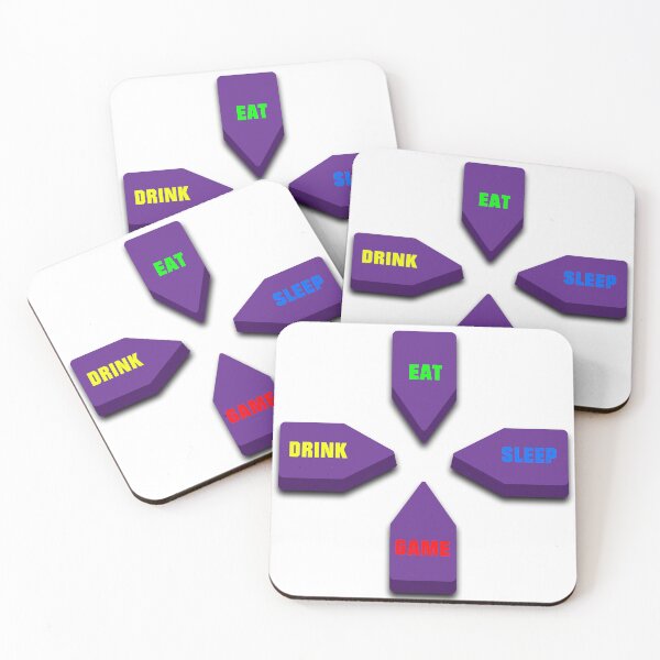 Item preview, D-Pad Life designed and sold by SteveLosive.