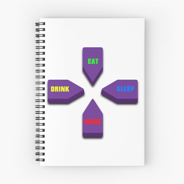 Item preview, D-Pad Life designed and sold by SteveLosive.