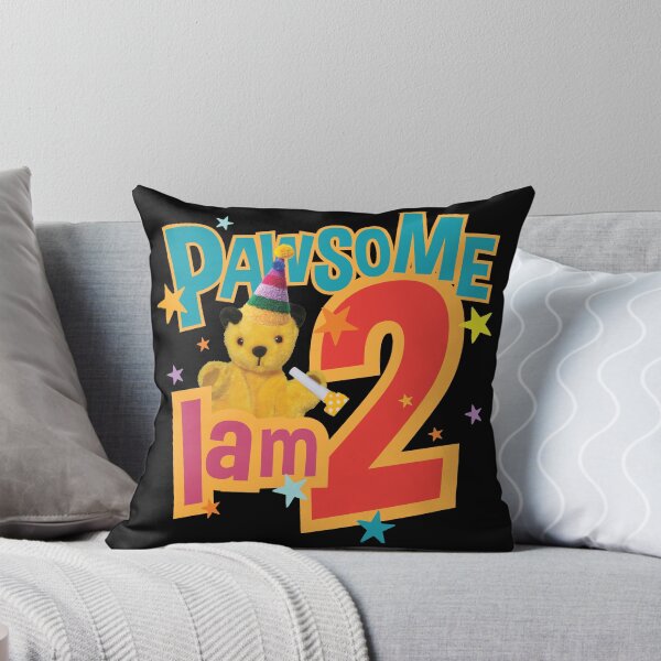 Item preview,  Sooty I Am Two 2nd Birthday Pawsome Kids designed and sold by All-And-Every.