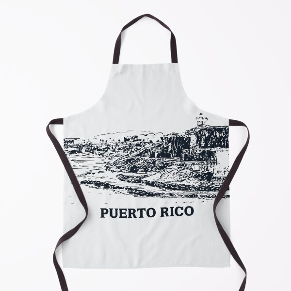 Item preview, Puerto Rico designed and sold by Lakeric Cityscapes.